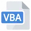 Ikon Visual Basic VBA
