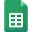 Ikon Google Sheets